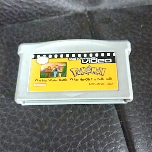 Pokémon gameboy advanced - Picture 4 of 4